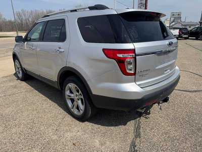 2014 Ford Explorer, $6995. Photo 5