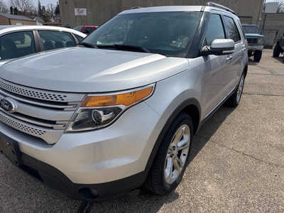 2014 Ford Explorer, $6995. Photo 1