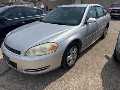 2010 Chevrolet Impala, $2995. Photo 1