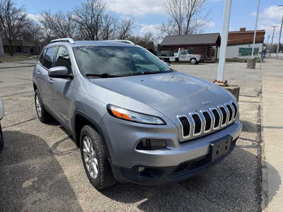 2014 Jeep Cherokee, $8995. Photo 2