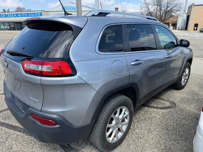 2014 Jeep Cherokee, $8995. Photo 3