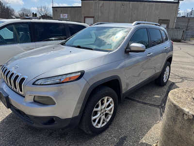 2014 Jeep Cherokee, $8995. Photo 1