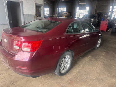 2016 Chevrolet Malibu, $5995. Photo 4