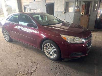 2016 Chevrolet Malibu, $5995. Photo 1