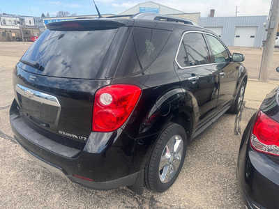 2012 Chevrolet Equinox, $4995. Photo 3