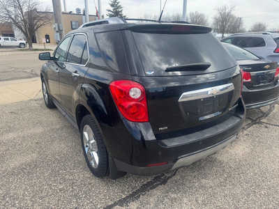 2012 Chevrolet Equinox, $4995. Photo 4