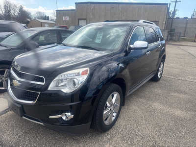 2012 Chevrolet Equinox, $4995. Photo 1