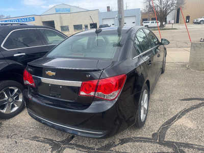 2016 Chevrolet Cruze, $5995. Photo 3