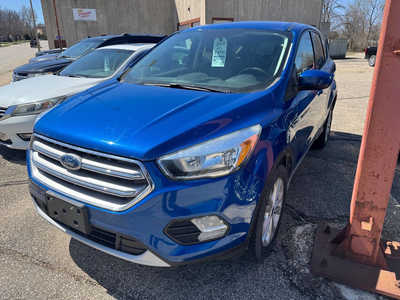 2017 Ford Escape, $8995. Photo 2