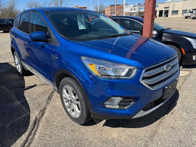 2017 Ford Escape, $8995. Photo 1