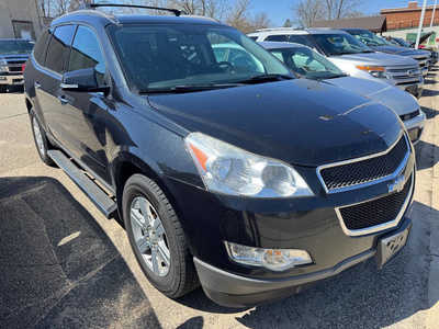 2012 Chevrolet Traverse, $4995. Photo 2