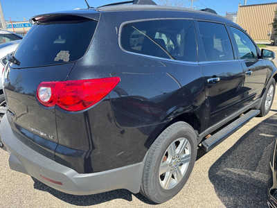 2012 Chevrolet Traverse, $4995. Photo 3
