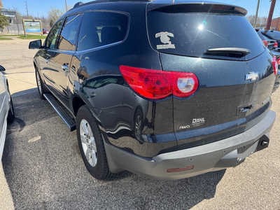 2012 Chevrolet Traverse, $4995. Photo 4