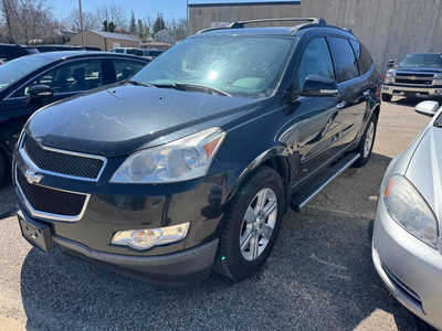 2012 Chevrolet Traverse, $4995. Photo 1