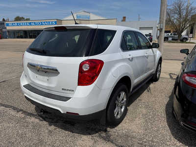 2014 Chevrolet Equinox, $4995. Photo 2