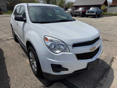 2014 Chevrolet Equinox, $4995. Photo 3