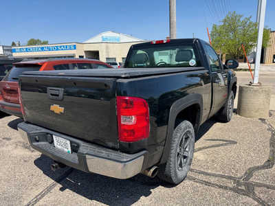 2012 Chevrolet Silverado 1500, $6995. Photo 2