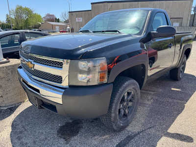 2012 Chevrolet Silverado 1500, $6995. Photo 4