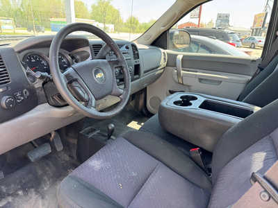2012 Chevrolet Silverado 1500, $6995. Photo 5