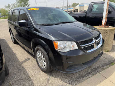 2018 Dodge Caravan, Grand, $7995. Photo 9