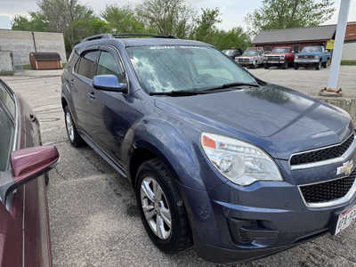 2014 Chevrolet Equinox, $3995. Photo 3
