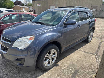 2014 Chevrolet Equinox, $3995. Photo 1