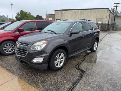 2016 Chevrolet Equinox, $6995. Photo 1