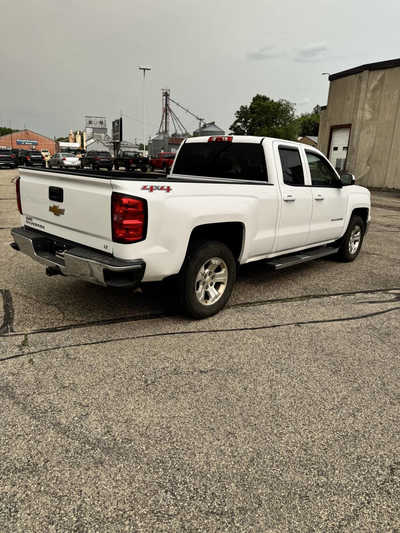 2014 Chevrolet 1500 Ext Cab, $6995. Photo 4