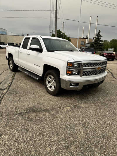 2014 Chevrolet 1500 Ext Cab, $6995. Photo 6