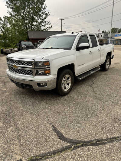 2014 Chevrolet 1500 Ext Cab, $6995. Photo 1