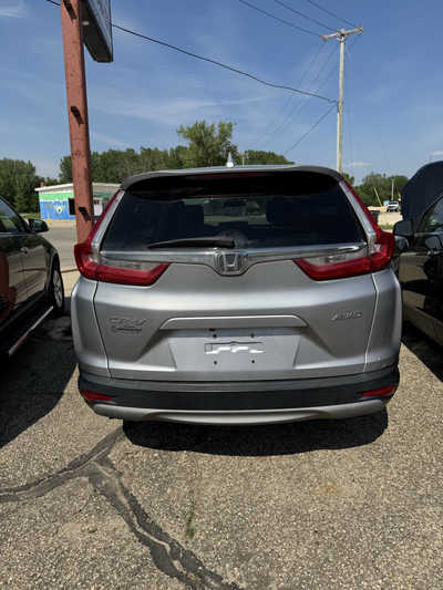 2018 Honda CR-V, $13995. Photo 4