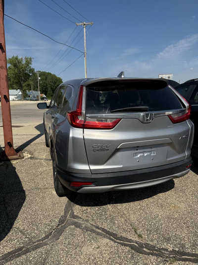 2018 Honda CR-V, $13995. Photo 5