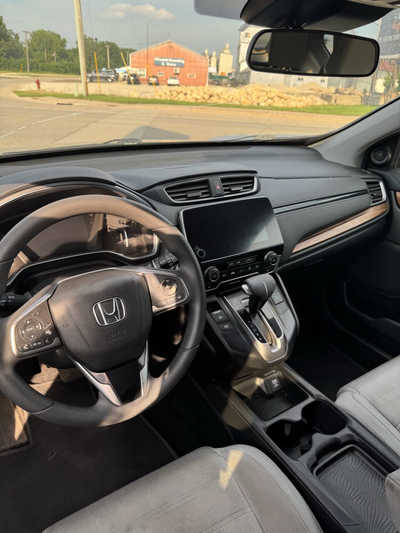 2018 Honda CR-V, $13995. Photo 9
