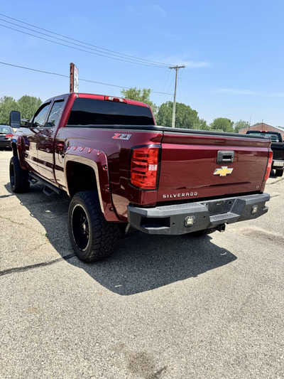 2016 Chevrolet 1500 Ext Cab, $19995. Photo 3