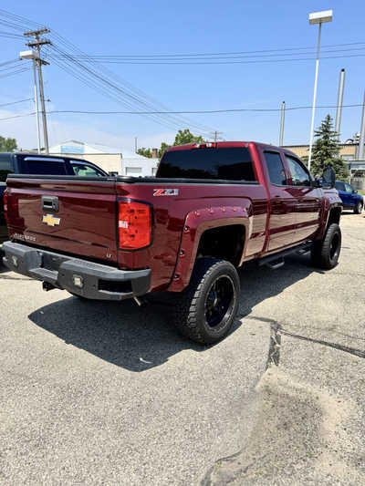 2016 Chevrolet 1500 Ext Cab, $19995. Photo 4