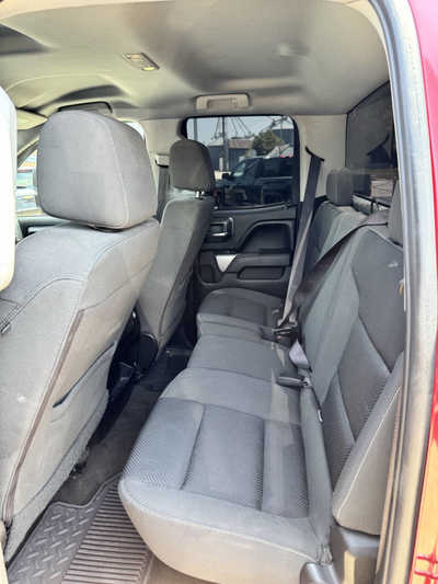 2016 Chevrolet 1500 Ext Cab, $19995. Photo 6