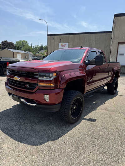 2016 Chevrolet 1500 Ext Cab, $19995. Photo 1