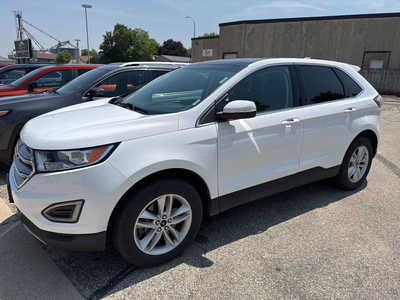2016 Ford Edge, $7995. Photo 1