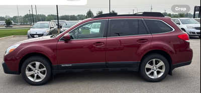 2013 Subaru Outback, $4995. Photo 1