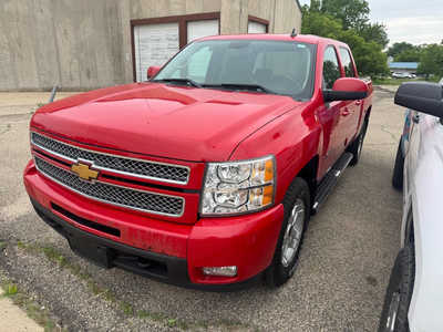 2013 Chevrolet Silverado 1500, $9995. Photo 2