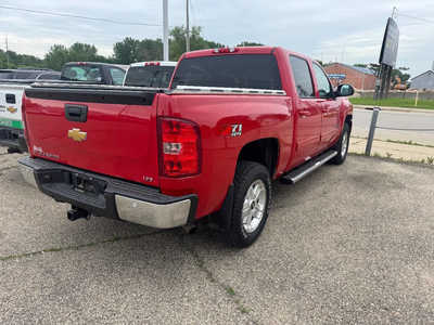 2013 Chevrolet Silverado 1500, $9995. Photo 4