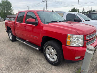 2013 Chevrolet Silverado 1500, $9995. Photo 1