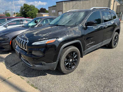 2017 Jeep Cherokee, $6995. Photo 1