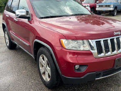 2012 Jeep Grand Cherokee, $8995. Photo 3