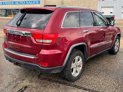 2012 Jeep Grand Cherokee, $8995. Photo 4