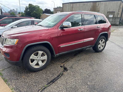 2012 Jeep Grand Cherokee, $8995. Photo 1
