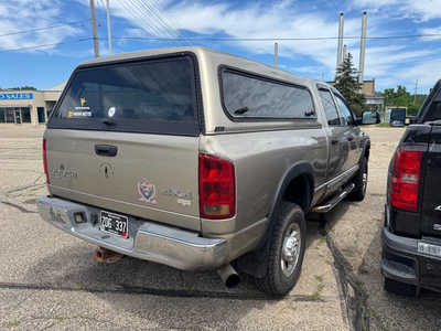 2004 Dodge 2500 Ext Cab, $8995. Photo 2