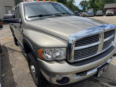 2004 Dodge 2500 Ext Cab, $8995. Photo 3