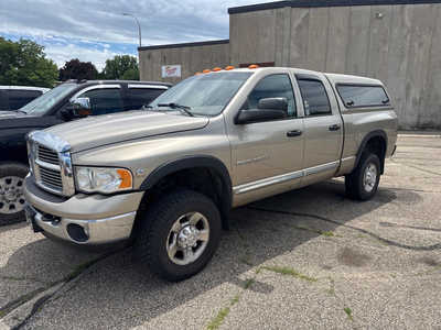 2004 Dodge 2500 Ext Cab, $8995. Photo 1