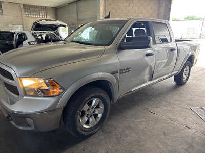 2014 RAM 1500 Crew Cab, $3495. Photo 1
